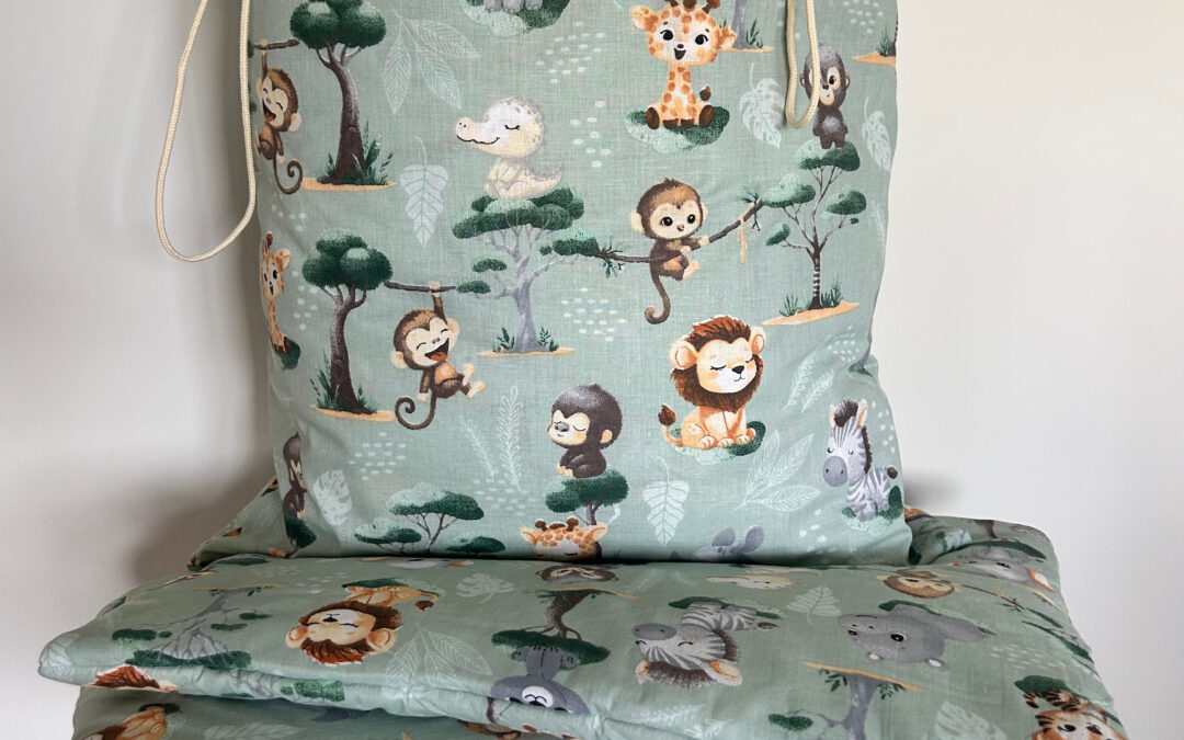 Wyprawka do żłobka i przedszkola – co warto przygotować?